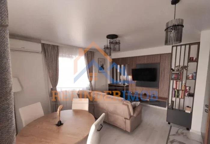 Militari Residence, apartament 3 camere bloc nou 2025, mobilat, utilat, loc parcare