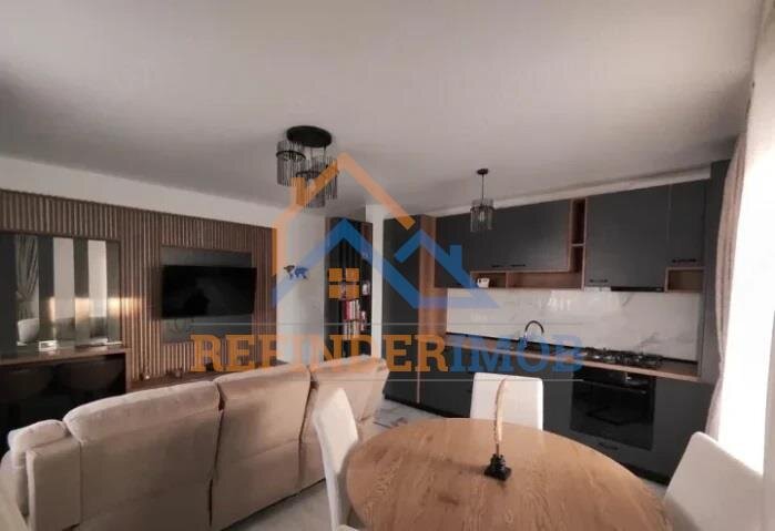 Militari Residence, apartament 3 camere bloc nou 2025, mobilat, utilat, loc parcare